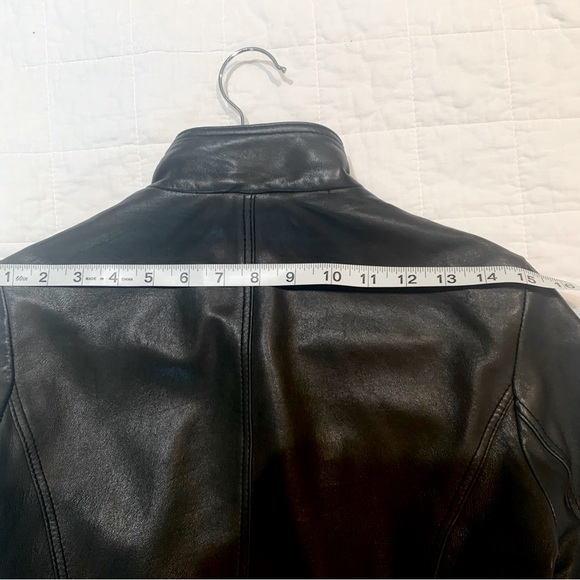 Y2K Women’s Leather Jacket - Picture 9 of 11